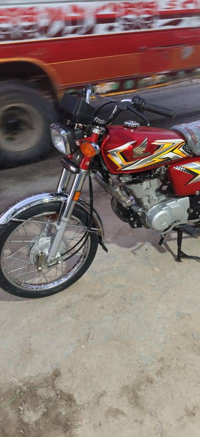Honda 125 25 model open latter APL 03396464638%