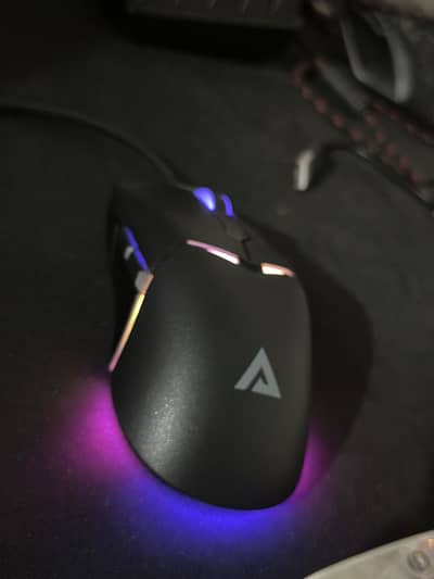 AOGELO AM2 RGB Gaming Mouse