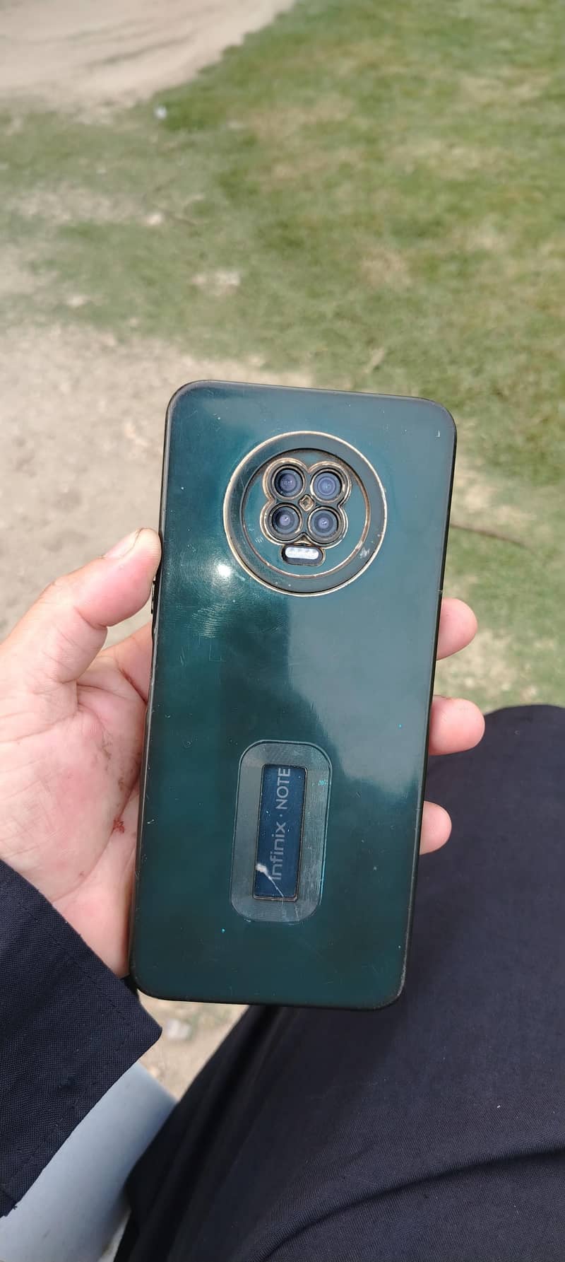 Infinix Note 7 1