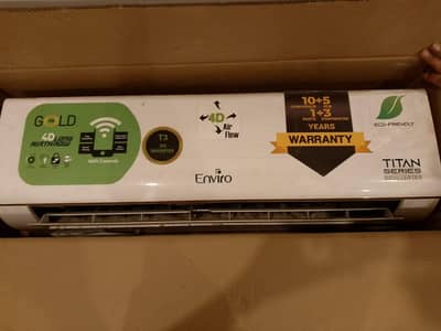 Enviro t3  pro titan series dc  inverter