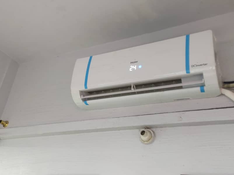 AC NEW CONDITION 0