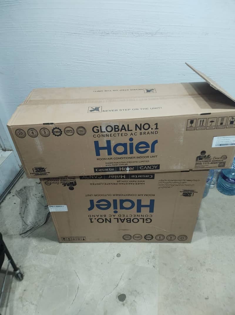 AC NEW CONDITION 1