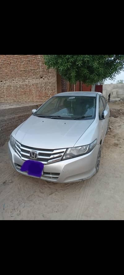 Honda City 2009