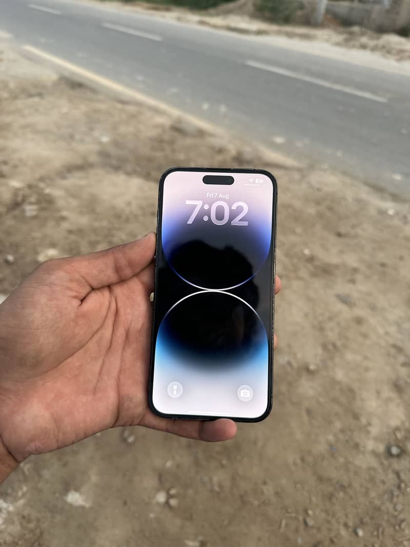 Apple iPhone 14 Pro Max 2