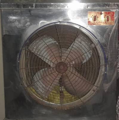 Steel body Asia Air cooler