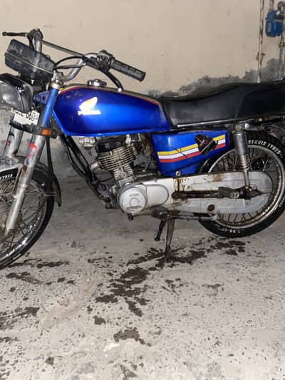 Honda 125