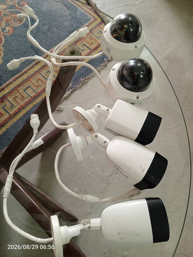 Ip CCTV Cameras 0