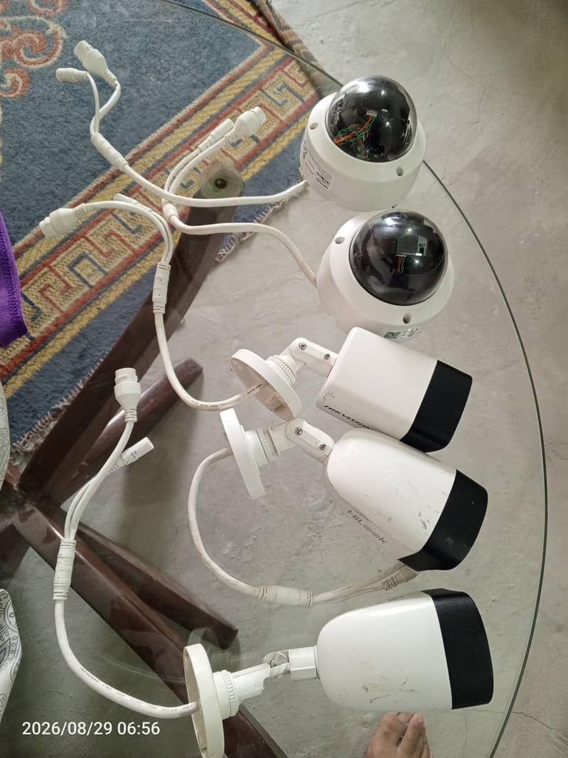 Ip CCTV Cameras 1