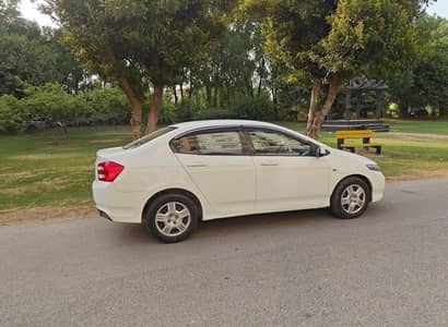Honda City 2009