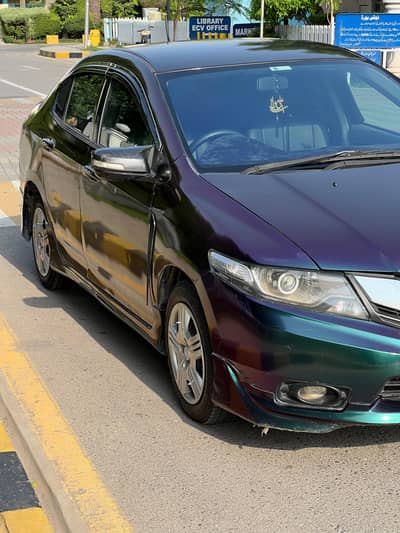 Honda City 2016 1.3cc