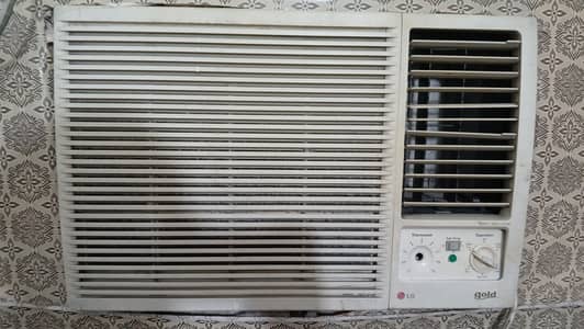 LG 1.5 ton windows AC