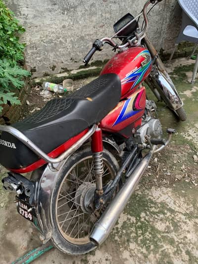 United Bike 70c Engine Ok Sale and Exchange possible
