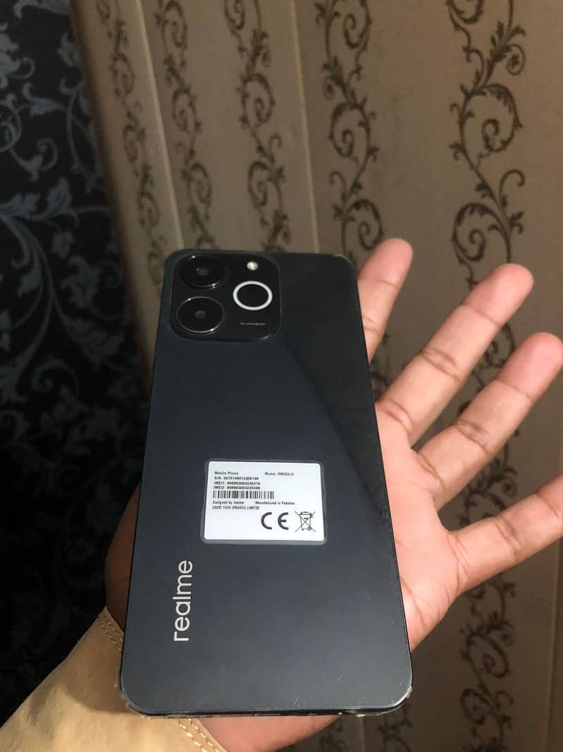 Realme NOTE 70 1