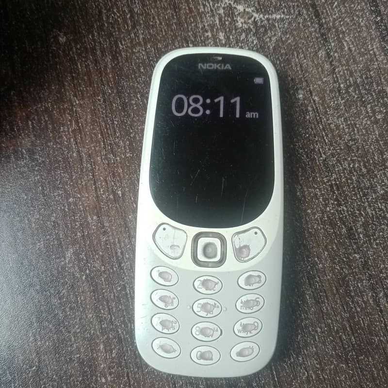 Nokia 3310 0