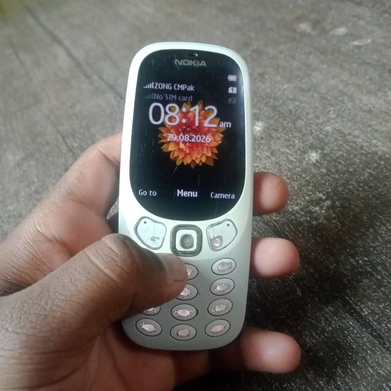 Nokia 3310 4