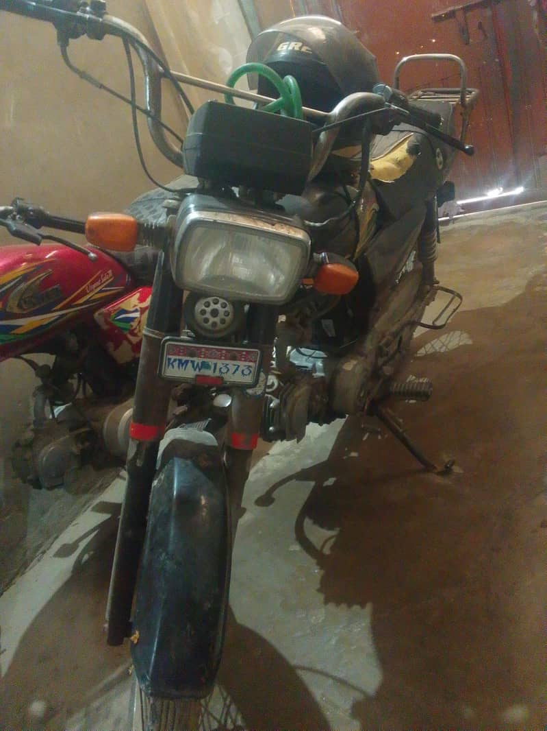 Bick sell 1
