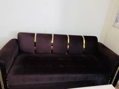 Seven Sitter Sofa Set 10/10
