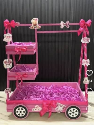 Basket for gift