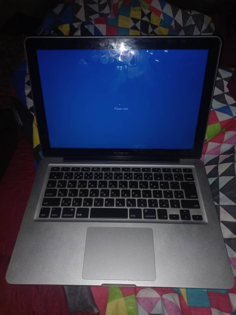 Apple Macbook Pro 2