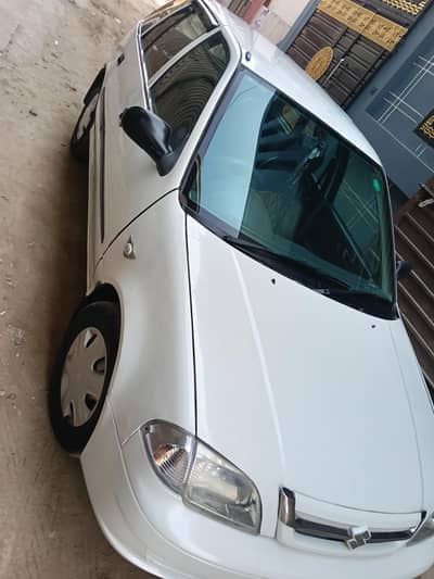 Suzuki Cultus 2010 EFI Engine (Lewish Condition) -- Urgent For Sale