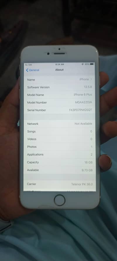 Apple iPhone 6 Plus