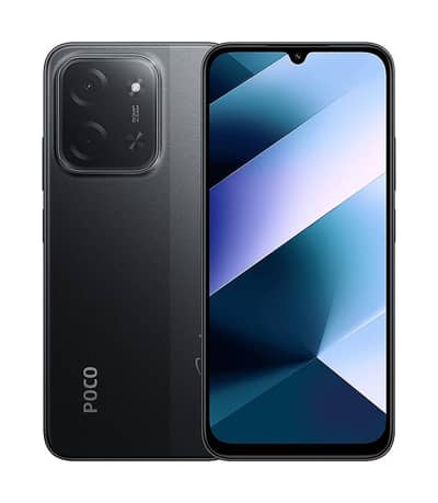 Poco C85 8/256GB | 10/10 Condition | Box + Charger | Warranty