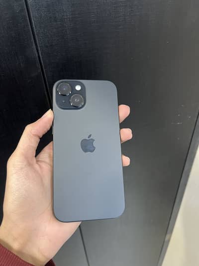 Apple iPhone 15 (sim locked) 128 GB with box