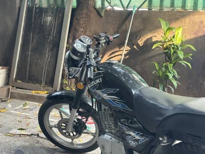 Suzuki gs 150 se