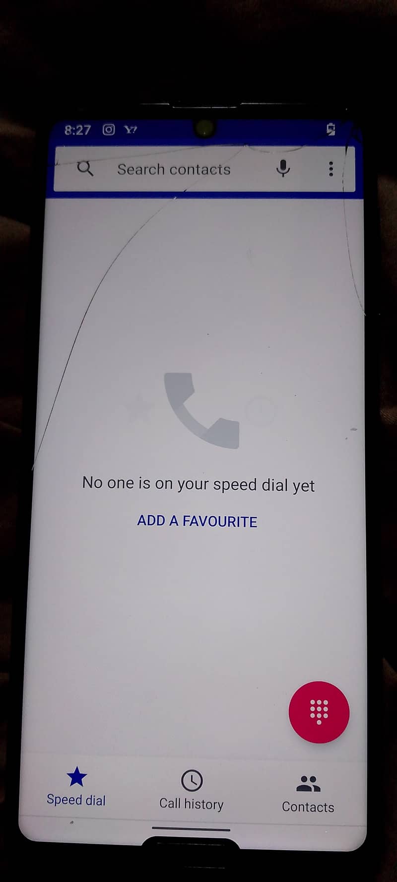 Sharp Aquos R5G 1