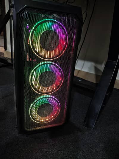 Gaming & Editing PC - i5-10500 - RX 580 8GB - 16GB RAM - 2TB+