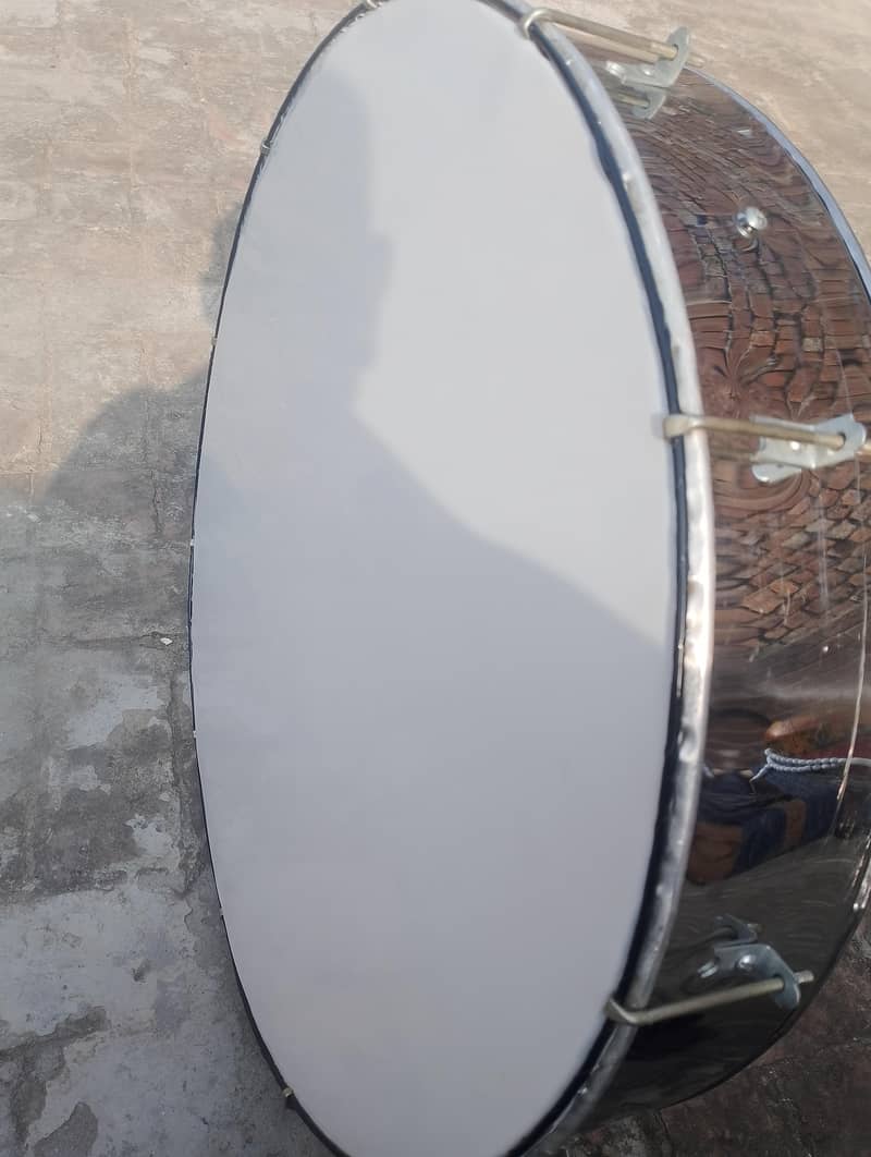 24" Duff 1