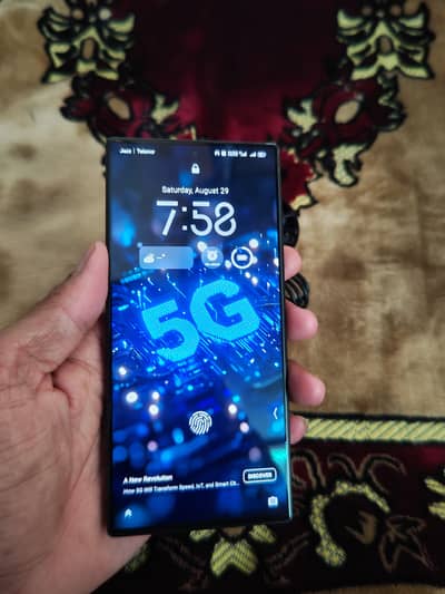 Dual Sim Official pta 28Gb16+12Gb 512Gb water pack All Ok Urgent sale