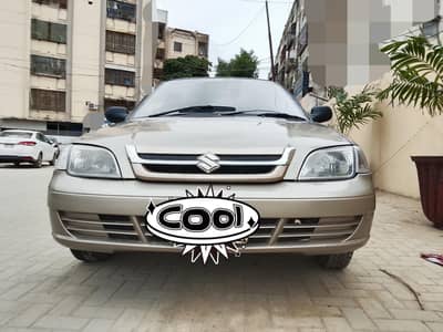 Suzuki Cultus VXR 2007  03428273343