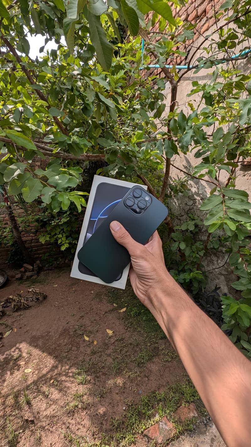 Apple iPhone 16 Pro Max 0