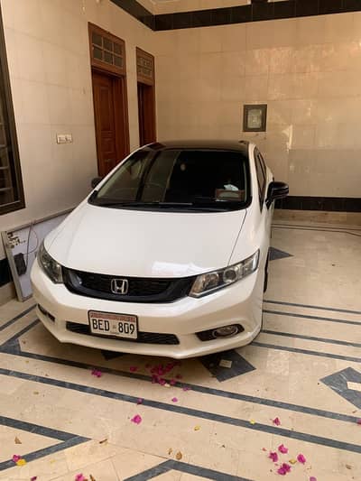 Honda City IVTEC 2015
