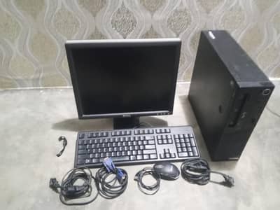 lenovo pc i5 third genration