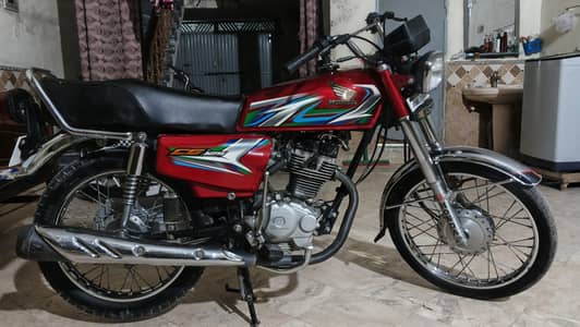 Honda CG 125