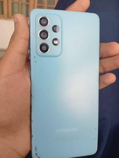 Samsung Mobile A52