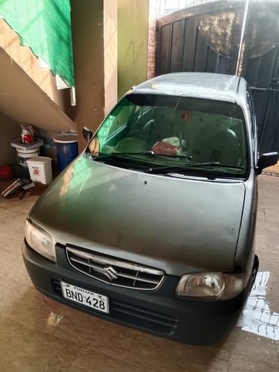 Suzuki Alto 2011