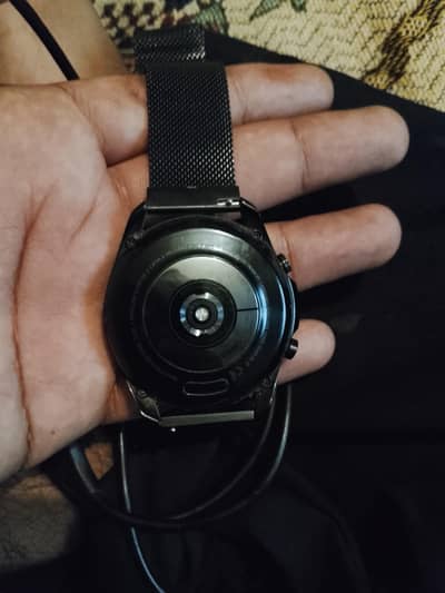 samsong galaxy watch back side camera