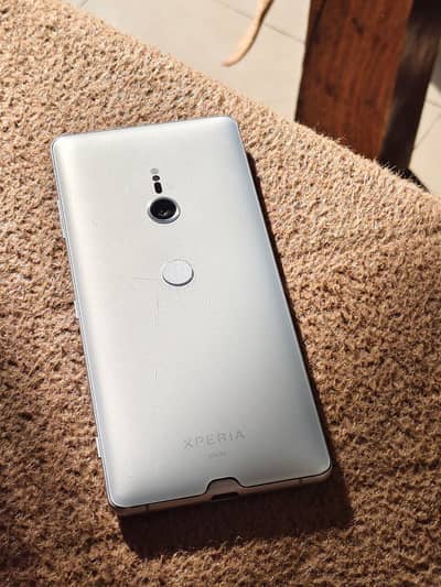 Sony XZ3 official pta approve snapdragon 845