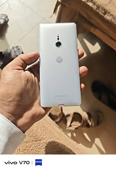 Sony XZ3 official pta approve snapdragon 845