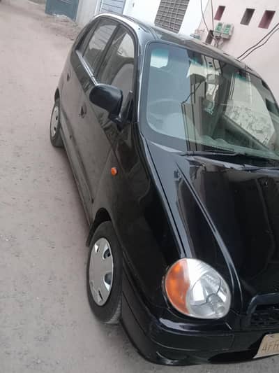 Hyundai Santro 2004