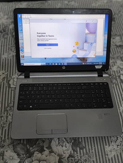 Hp ProBook 450 G2 , 5th Gen , 8gb Ram , 128gb SSD , 15.6 inch Display