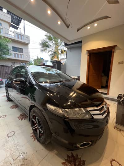 Honda City 2016