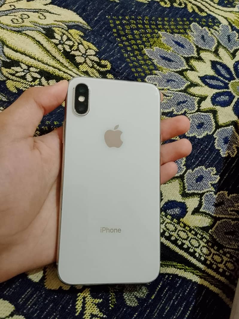 Apple iPhone X 0