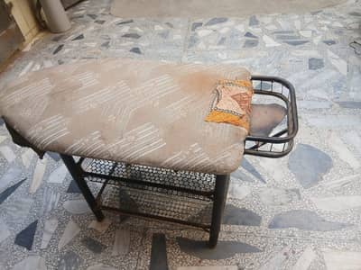 Heavy Duty Iron / Istri Stand for Sale