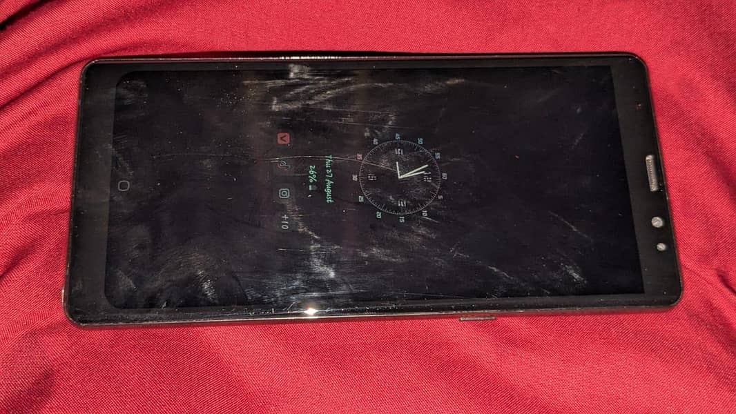 Samsung Mobile Note 8 4