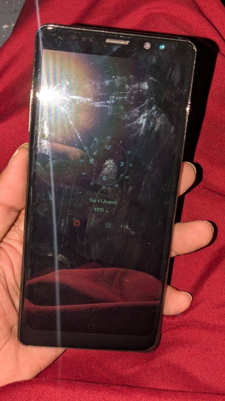 Samsung Mobile Note 8 5