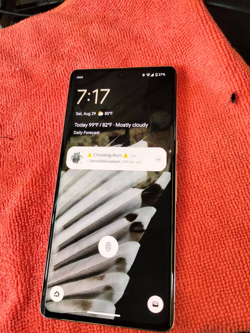 Google Pixel 7 Pro 0